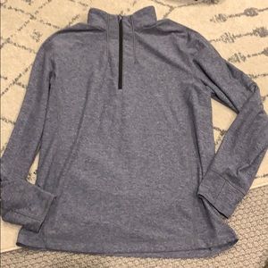 Men’s lulu lemon 1/4 zip